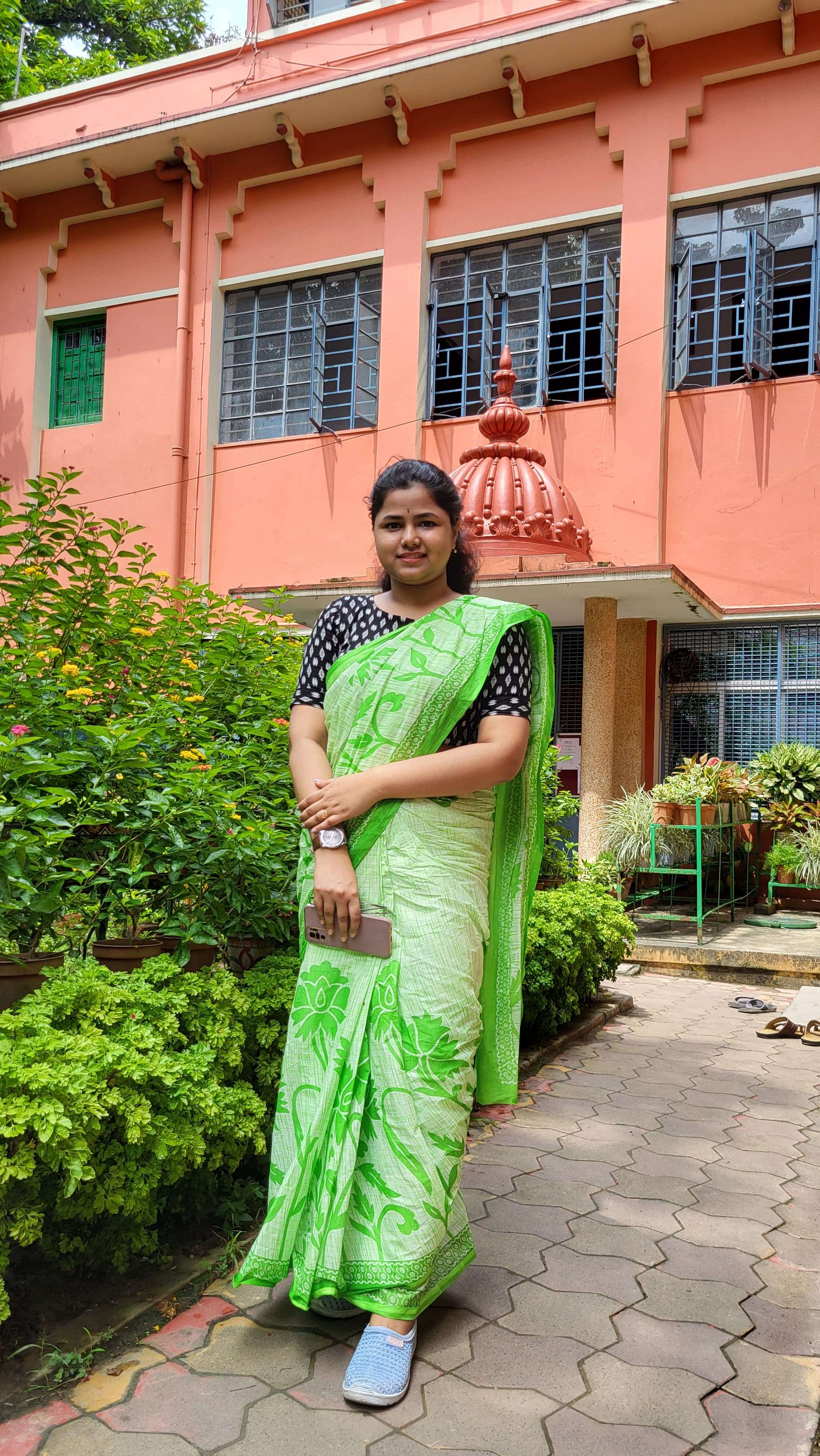 Profile photo of Nilanjana Halder