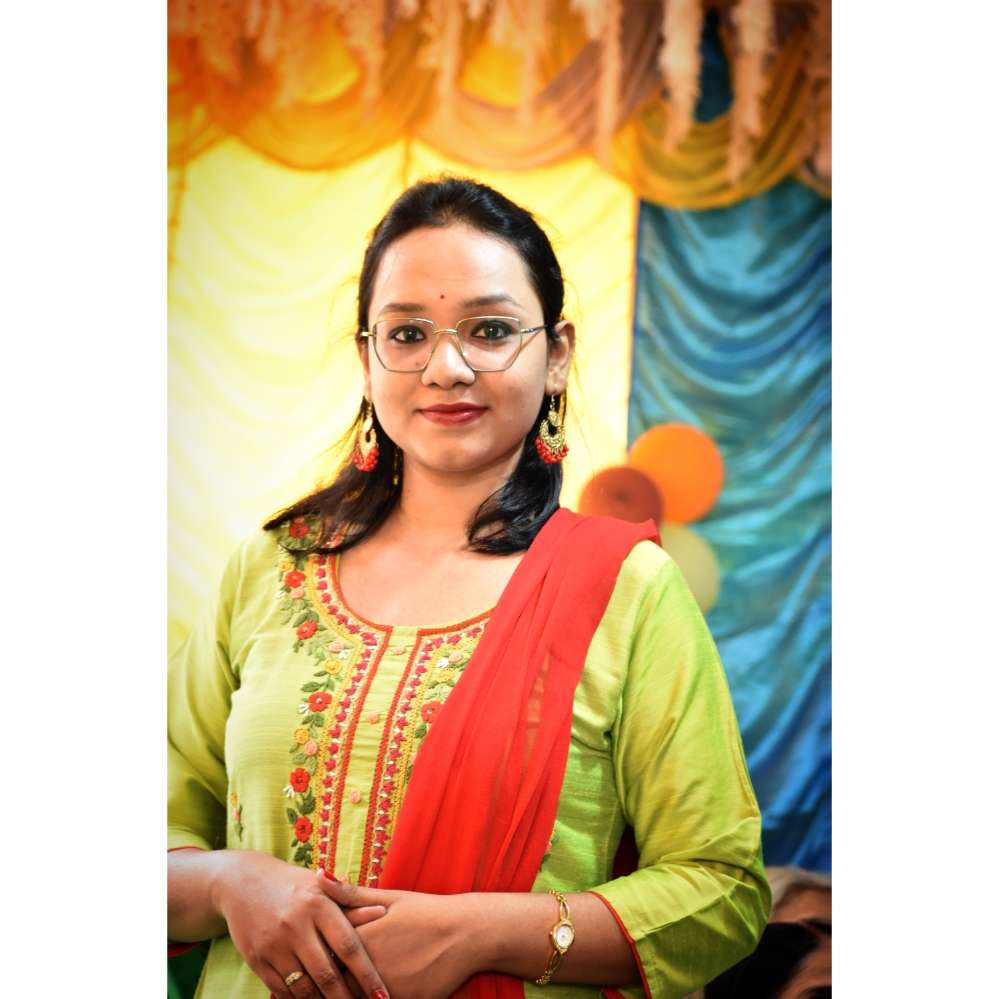 Profile photo of Ritirupa Acharjee
