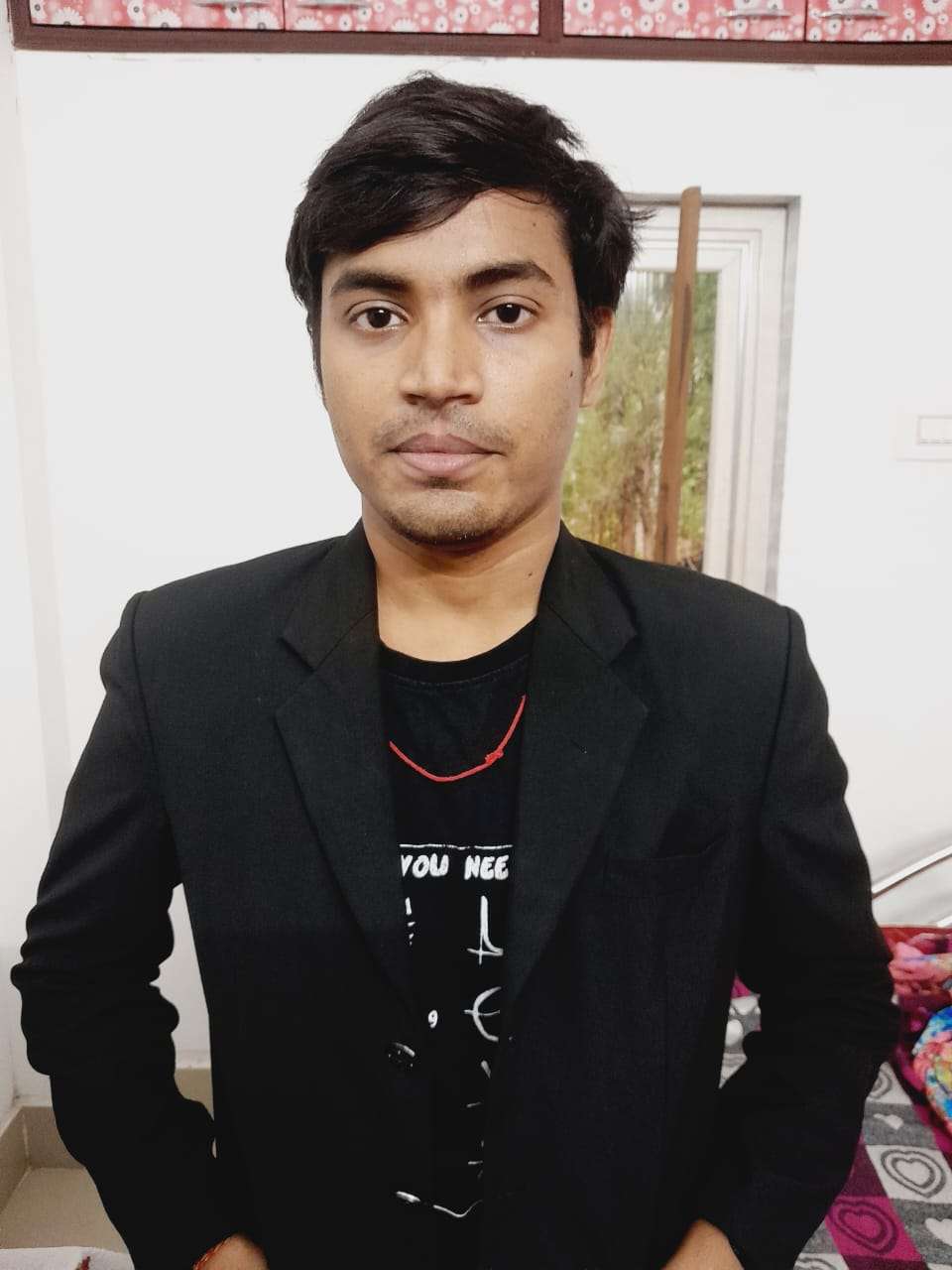 Profile photo of Bishal Kumar Harijan