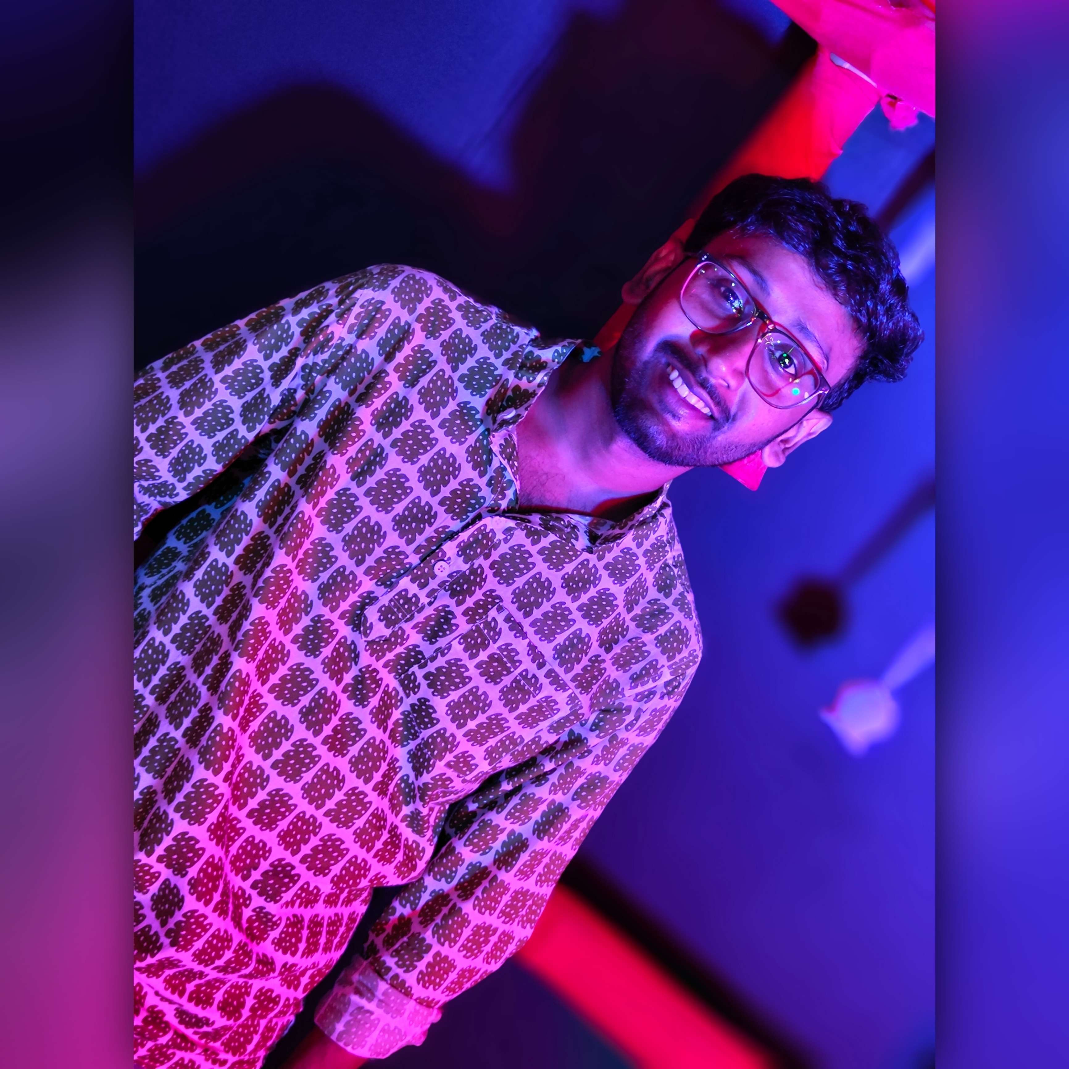 Profile photo of Soumitra Das Pattanayak