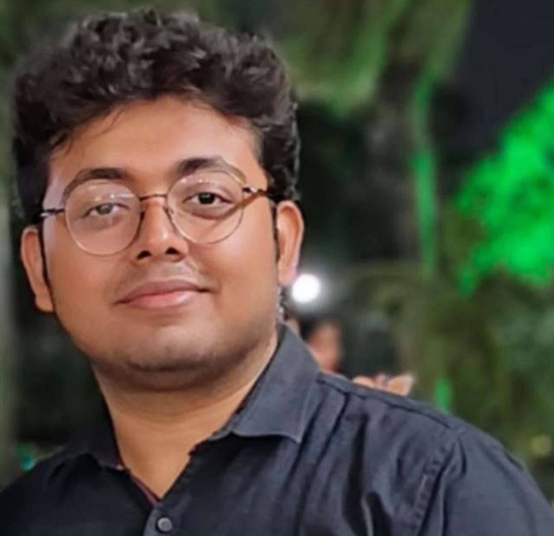 Profile photo of Anirrban Ghosh