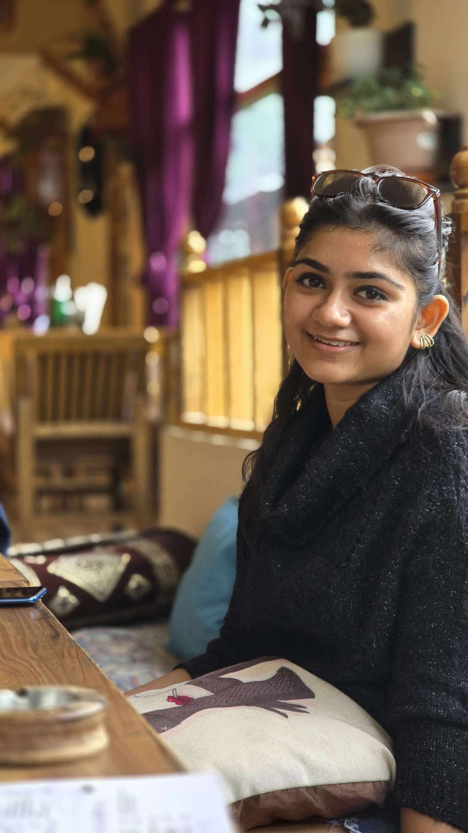 Profile photo of Namrota Saha