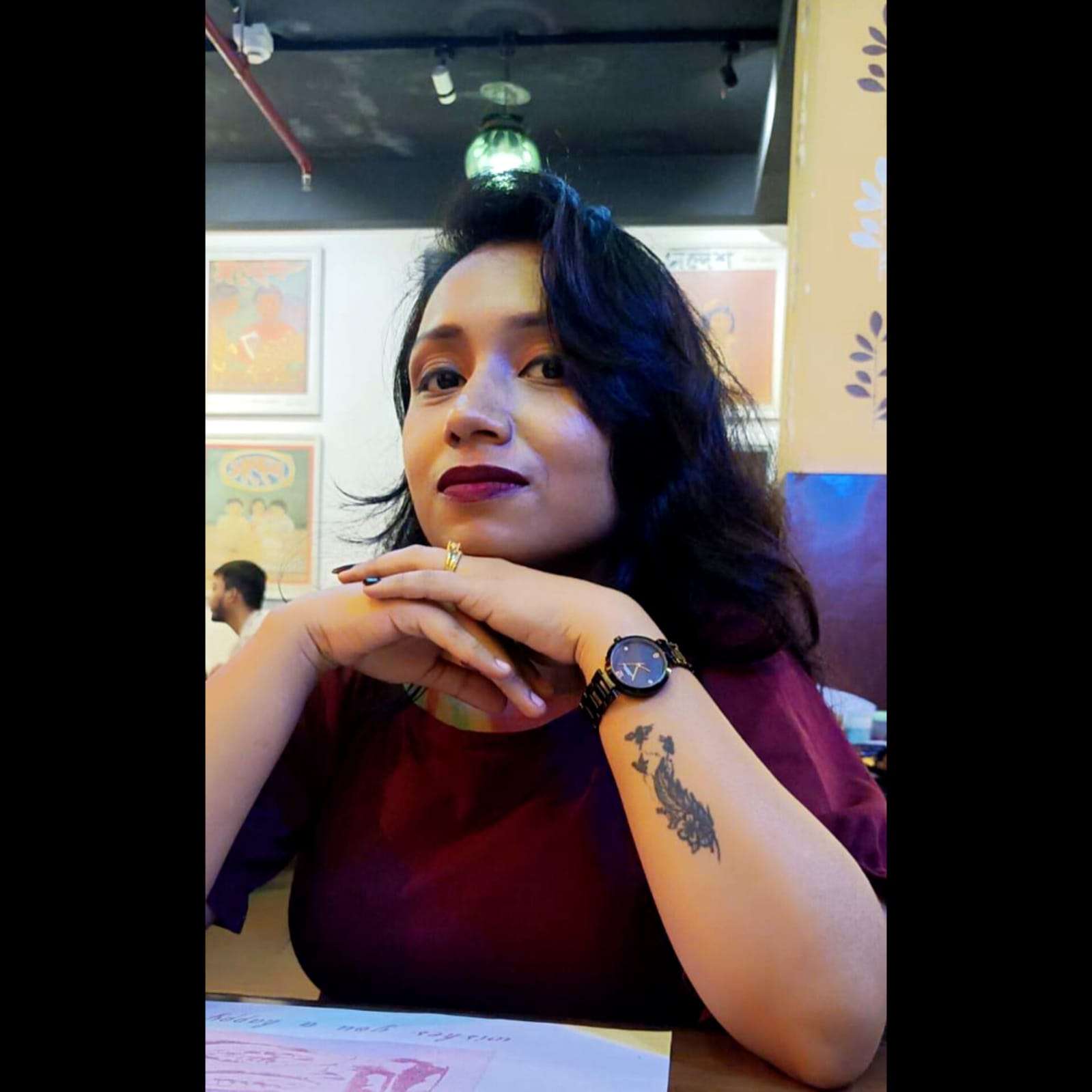 Profile photo of Nisha Mitra