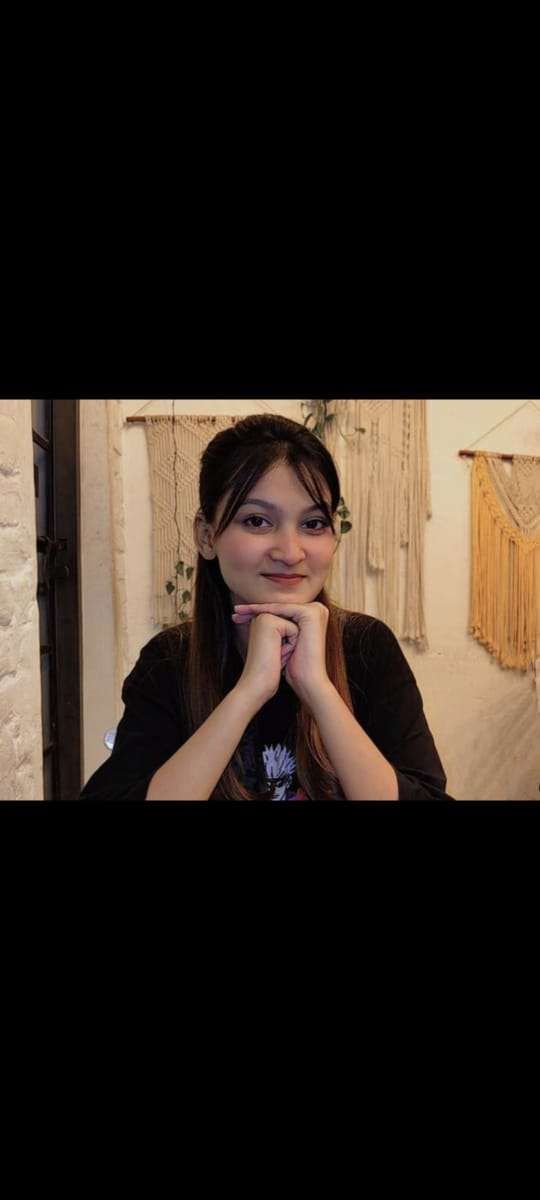 Profile photo of Fatima Feroz