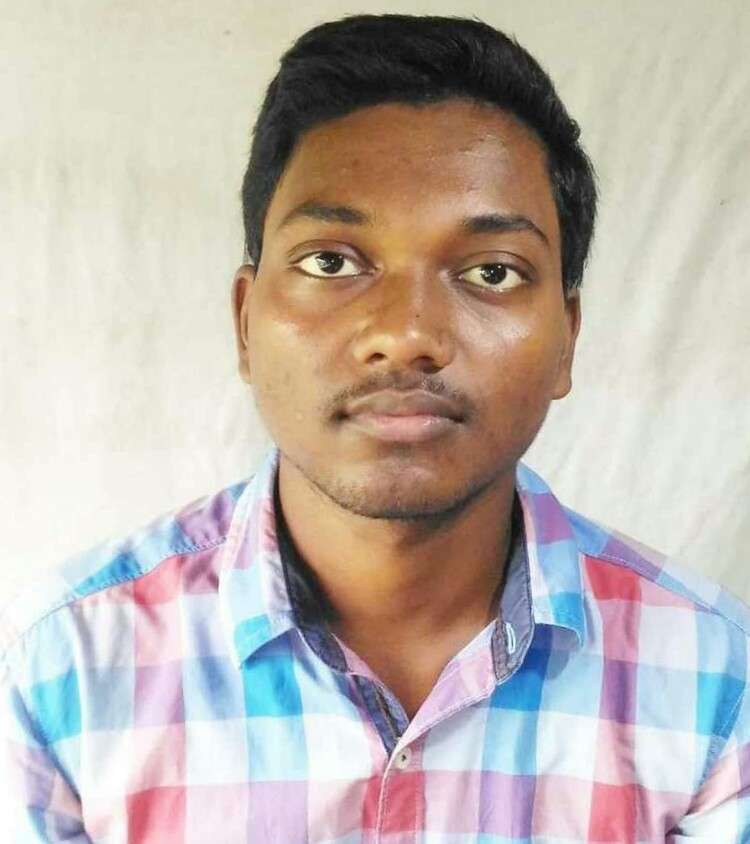 Profile photo of Krishnapada Pradhan
