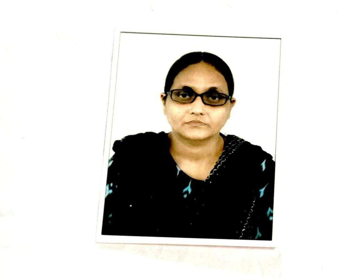Profile photo of Nandita Chatterjee