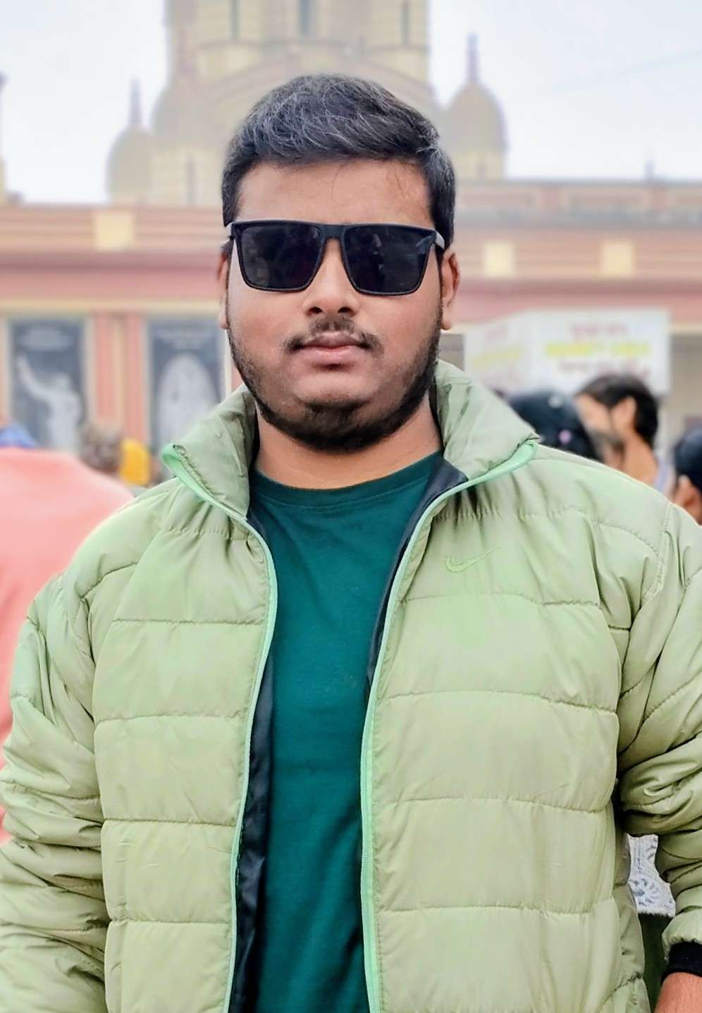 Profile photo of Abhik Karmakar