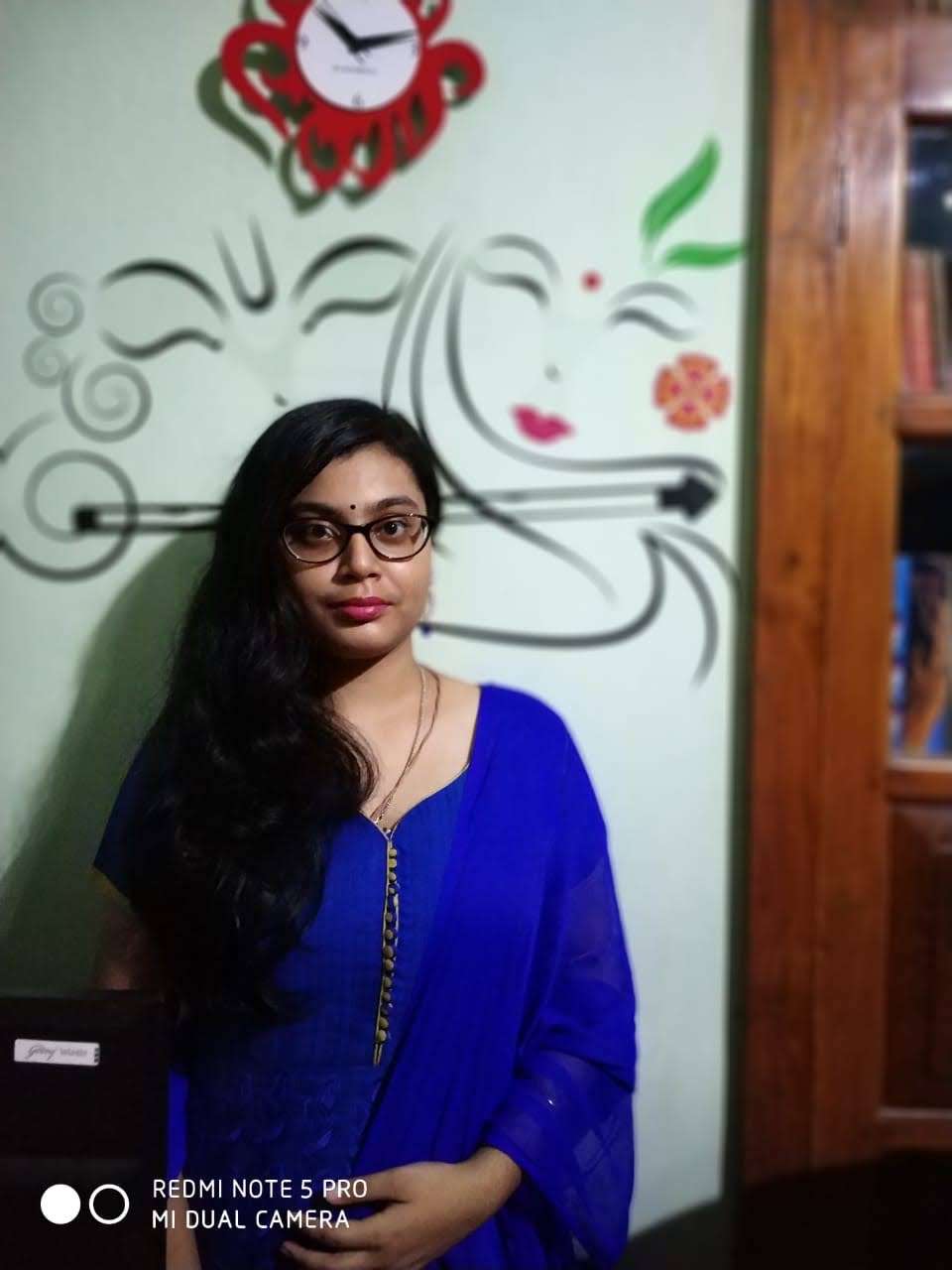 Profile photo of Kasturi Mukherjee