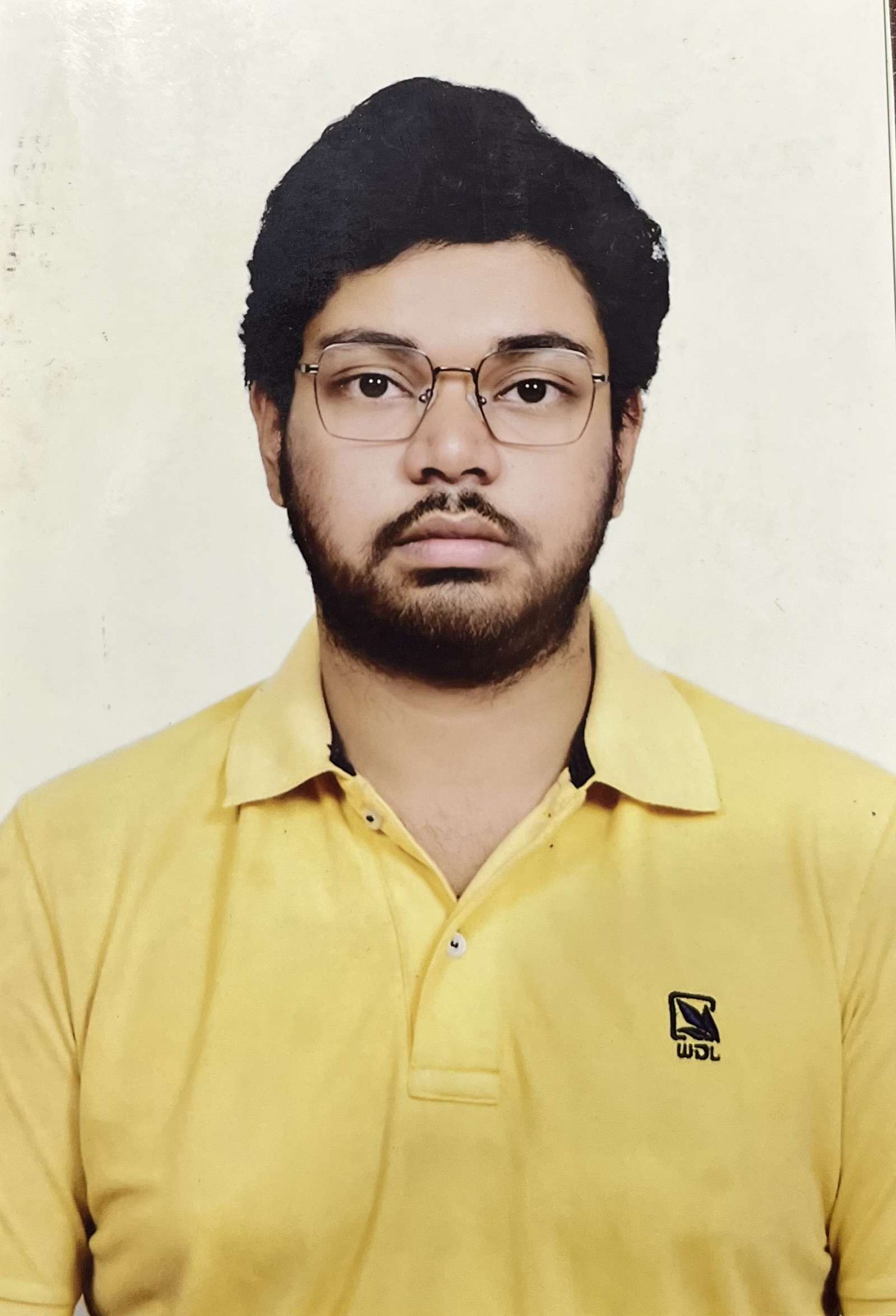 Profile photo of Sagnick Karmakar