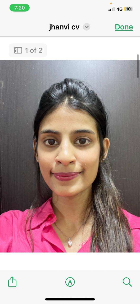 Profile photo of jhanvi saxena