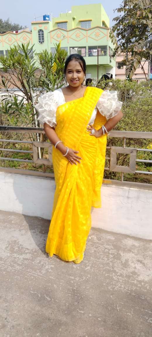 Profile photo of Prarthana Shaw