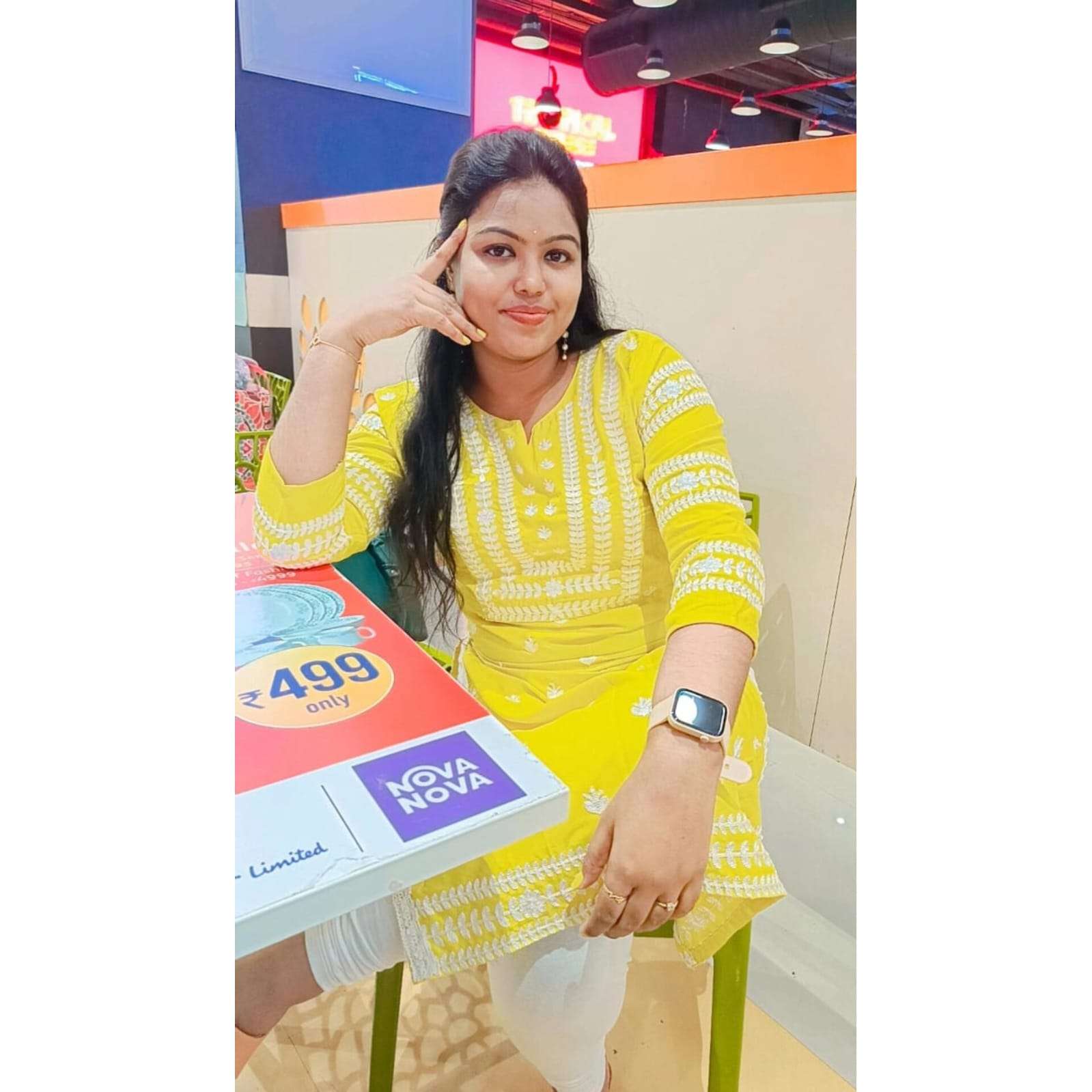 Profile photo of Sanjana chhatui