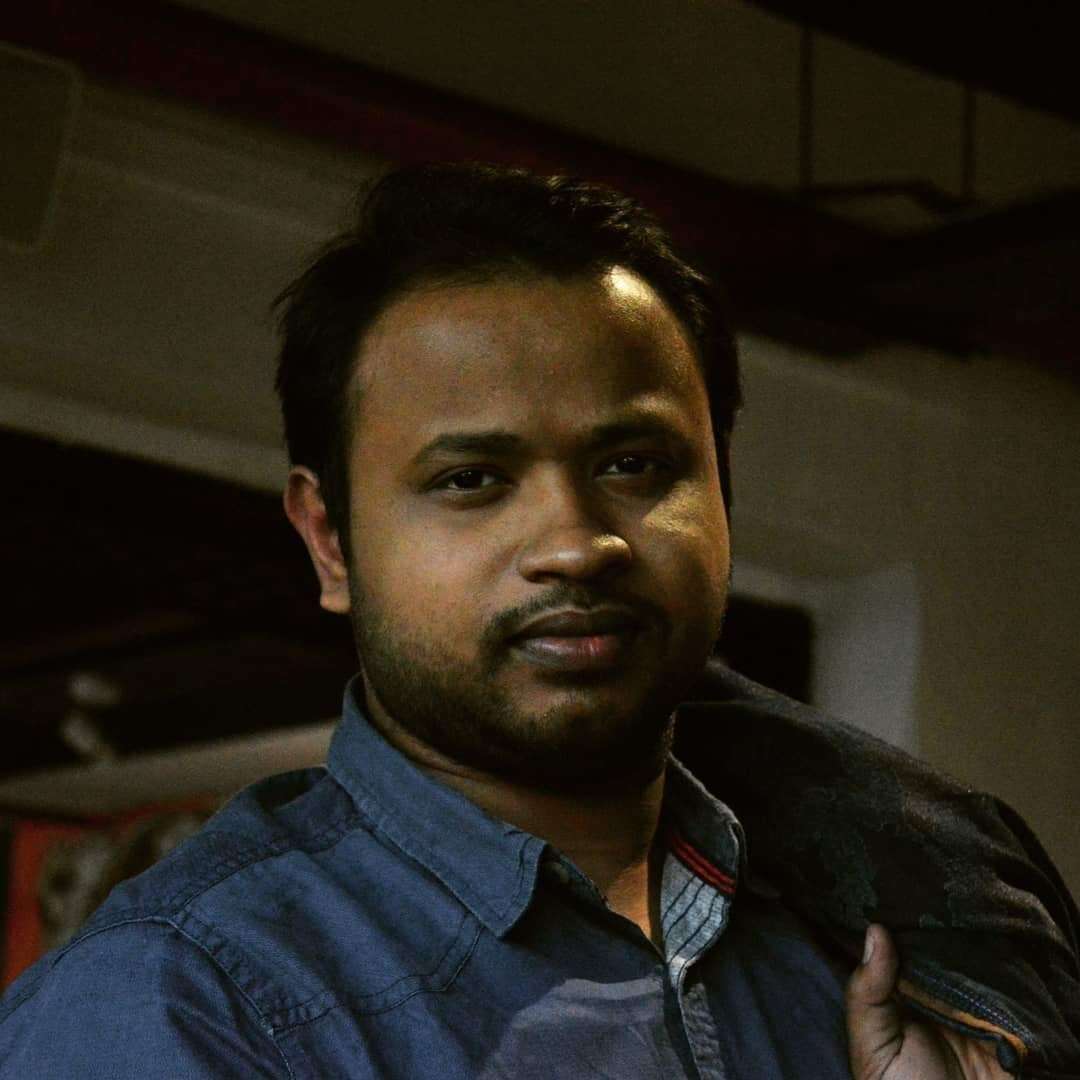 Profile photo of Sandeepan Ghosh