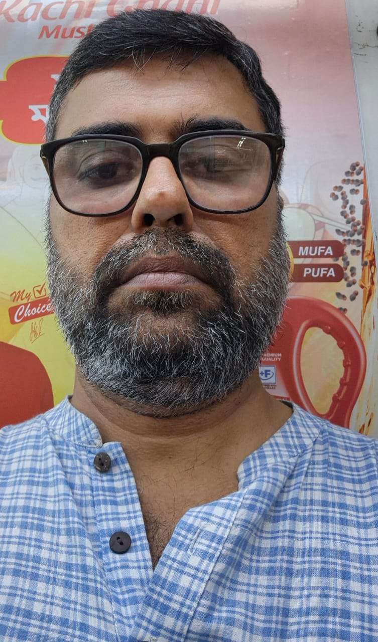 Profile photo of Amitava Bhattacharya