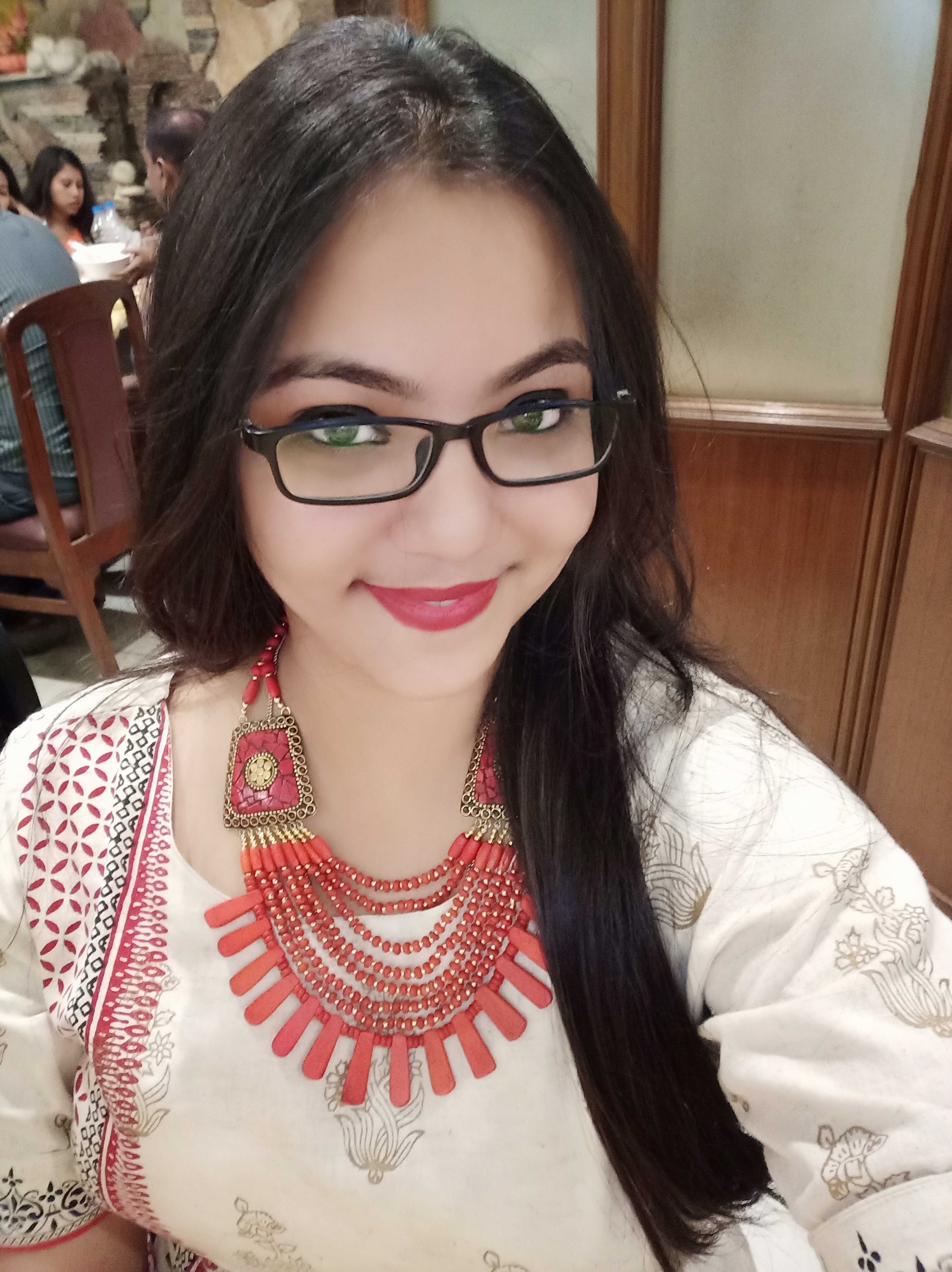 Profile photo of Sreya Ghosal