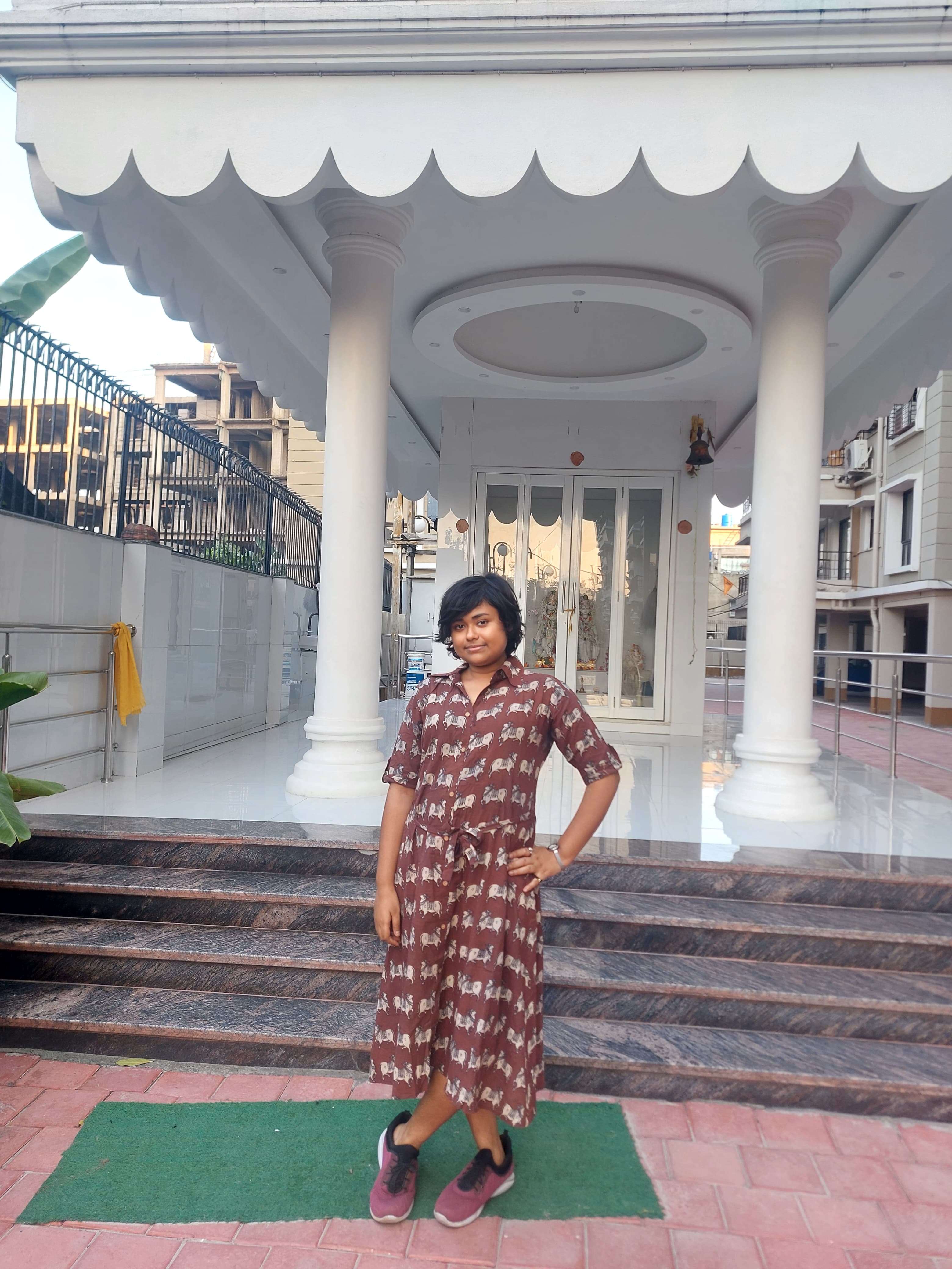 Profile photo of Chameli Mitra