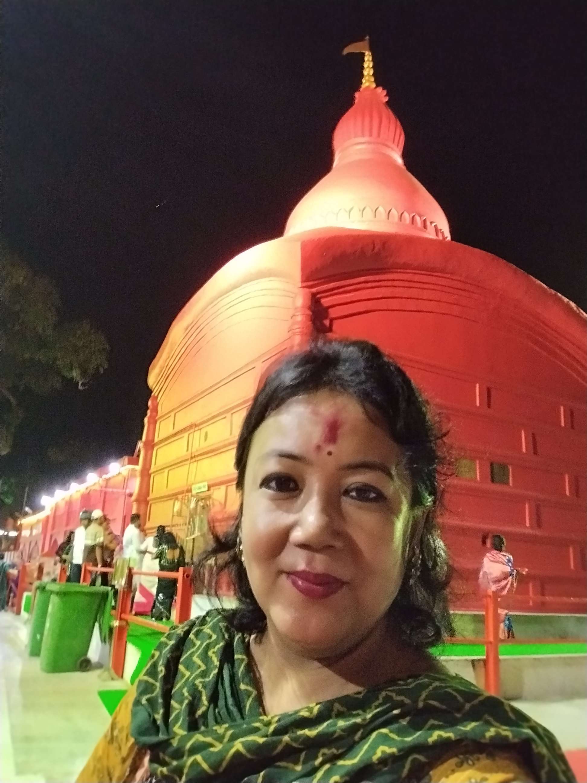 Profile photo of Lajjita Biswas Burman