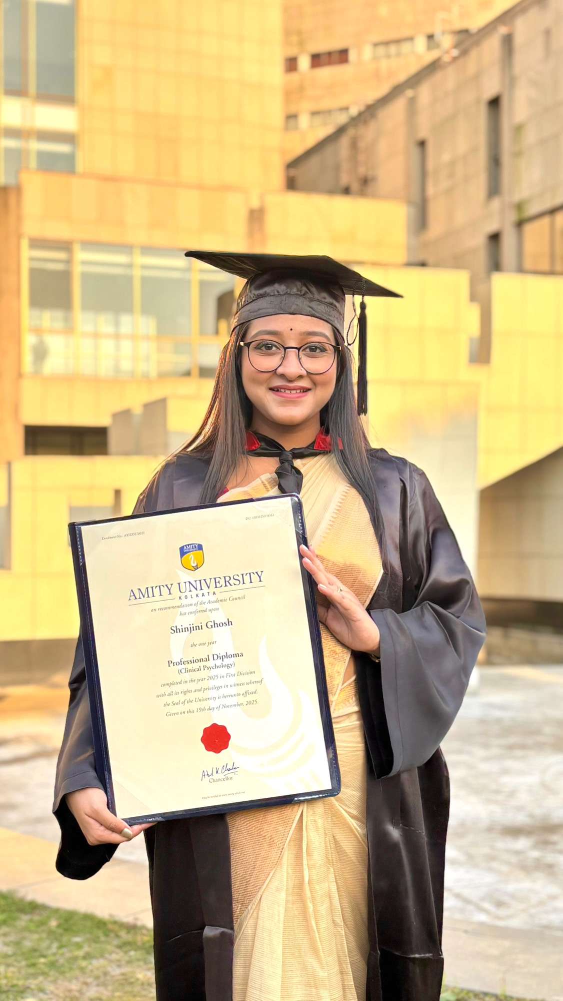 Profile photo of Shinjini Ghosh