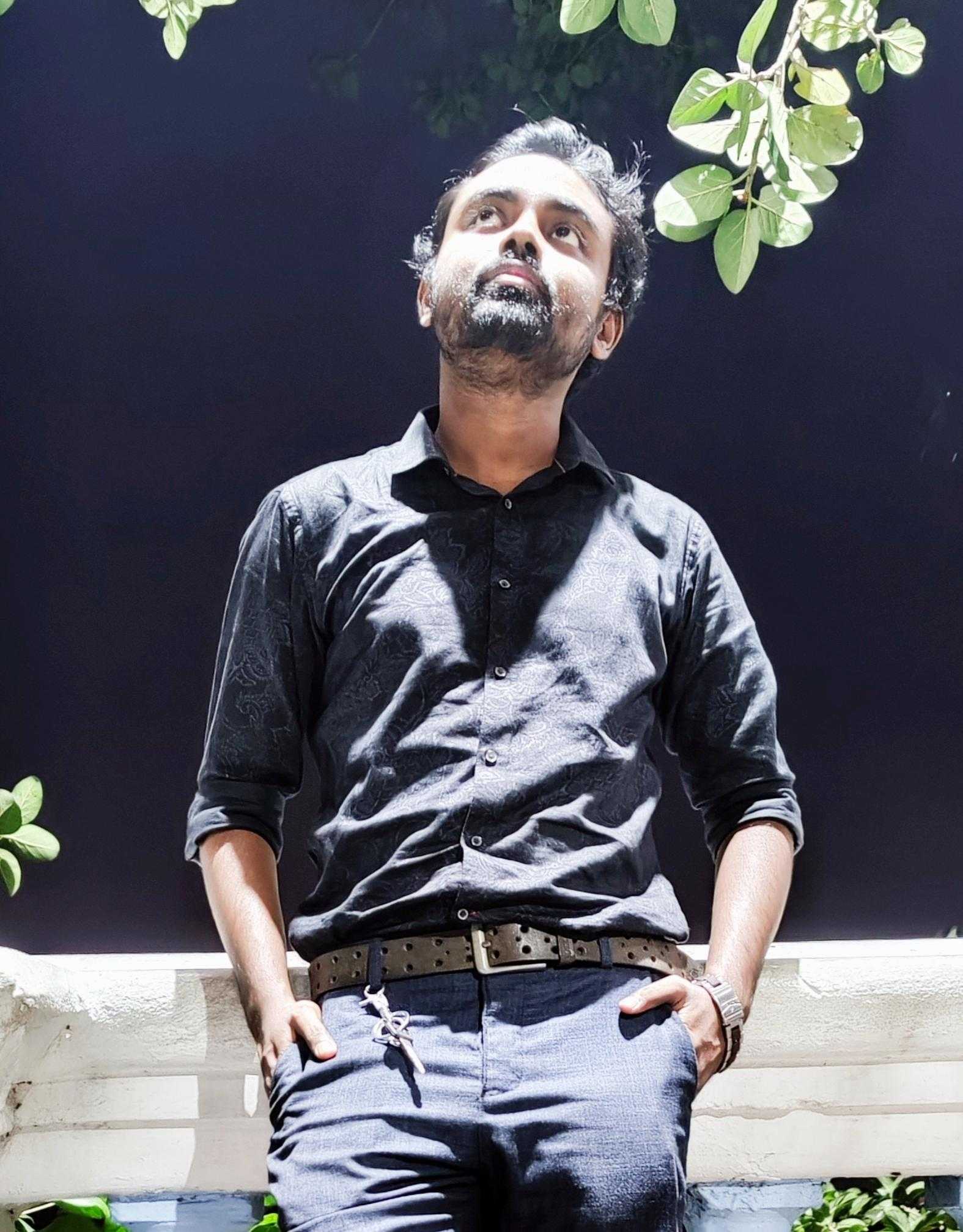 Profile photo of SUJOY SARKAR