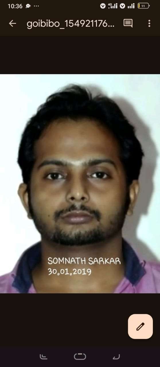 Profile photo of Somnath Sarkar