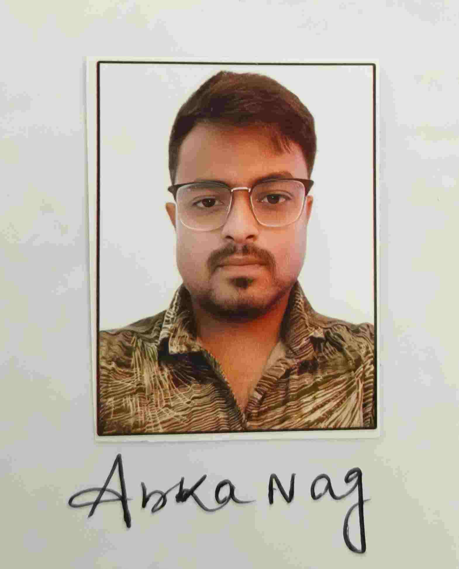 Profile photo of Arka Nag