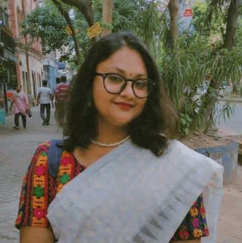 Profile photo of Madhuparna Rajak