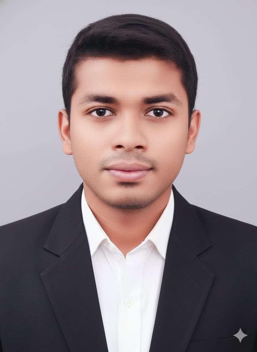 Profile photo of DIPAYAN SAHA