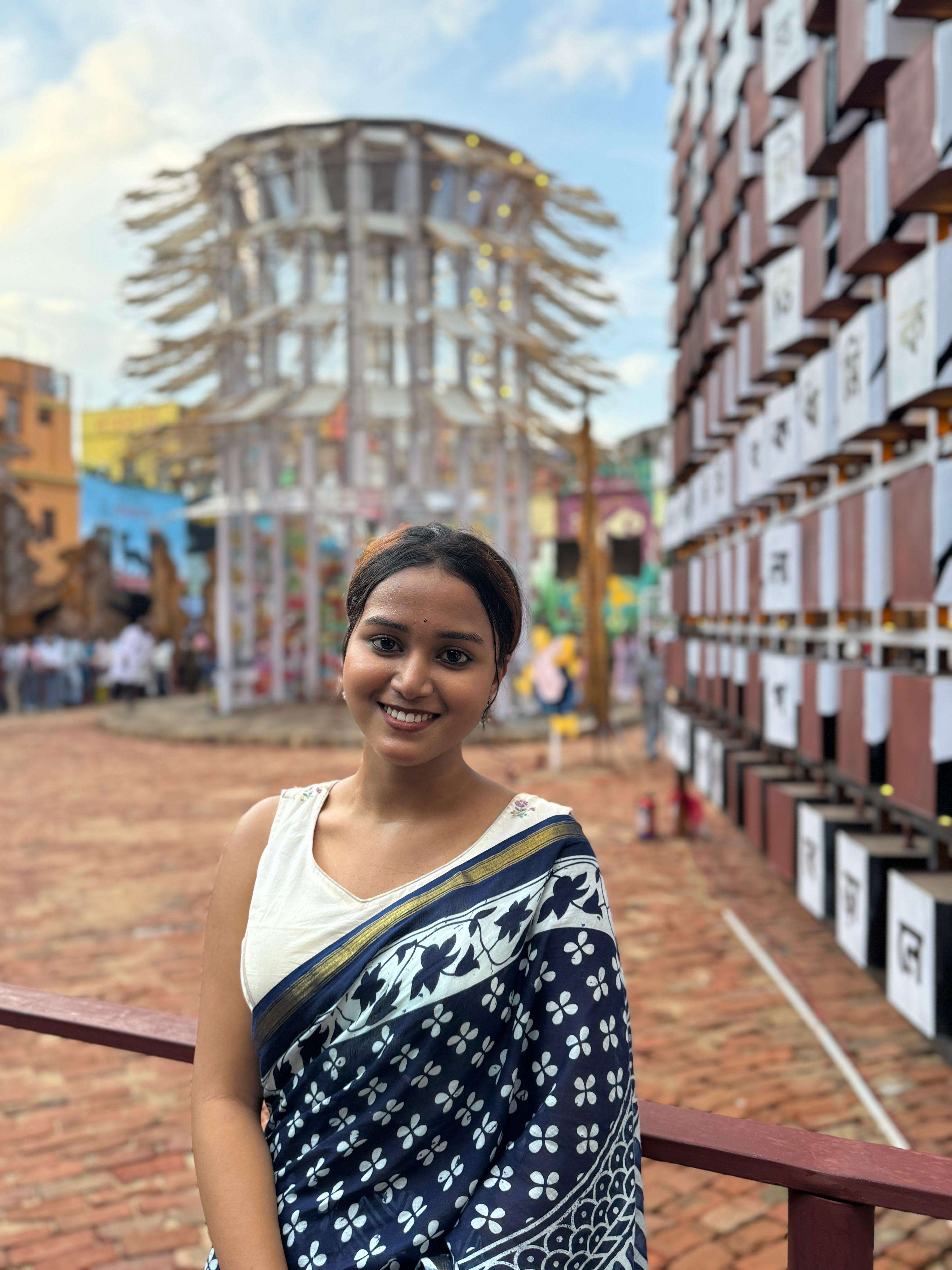 Profile photo of Prachi Saha