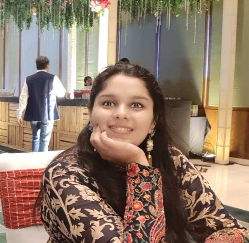 Profile photo of Simran bajaj