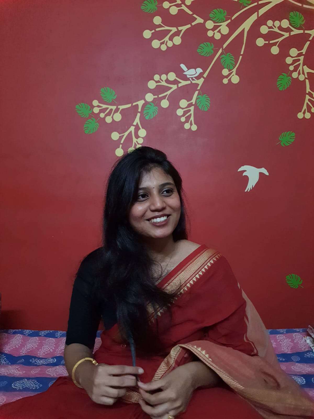 Profile photo of Sayani De