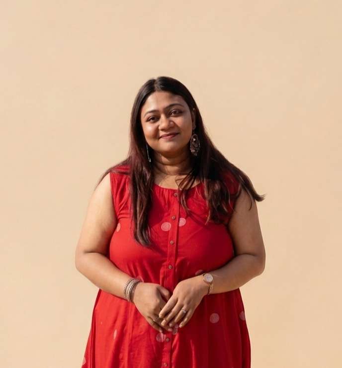 Ritu Das — Teacher profile photo