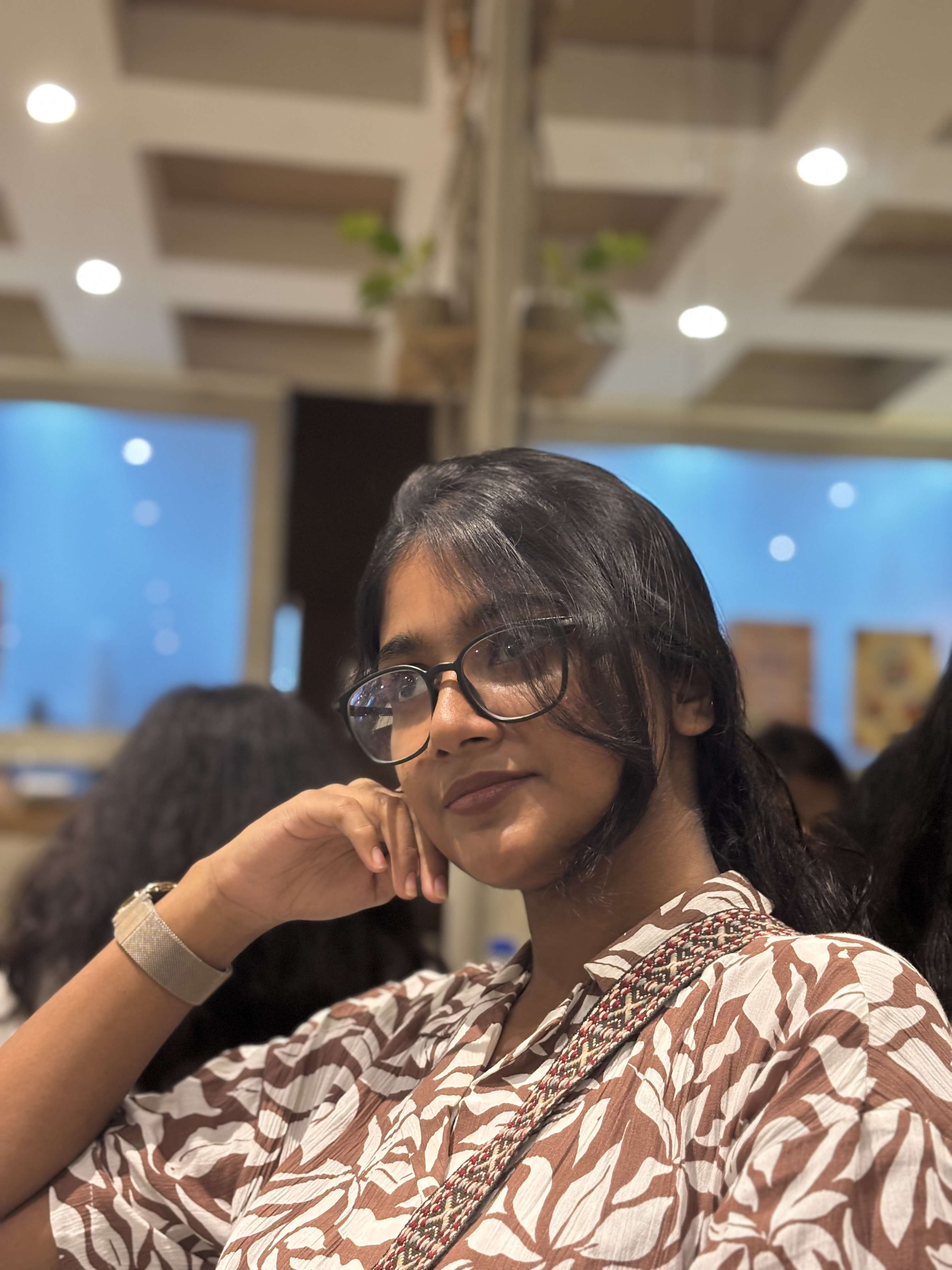 Profile photo of Sampriti Ghosal