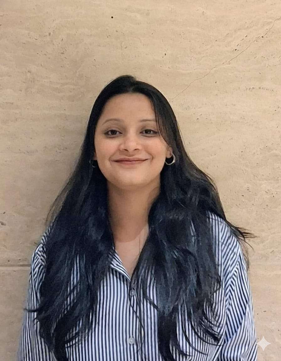 Profile photo of Kirti Shaw