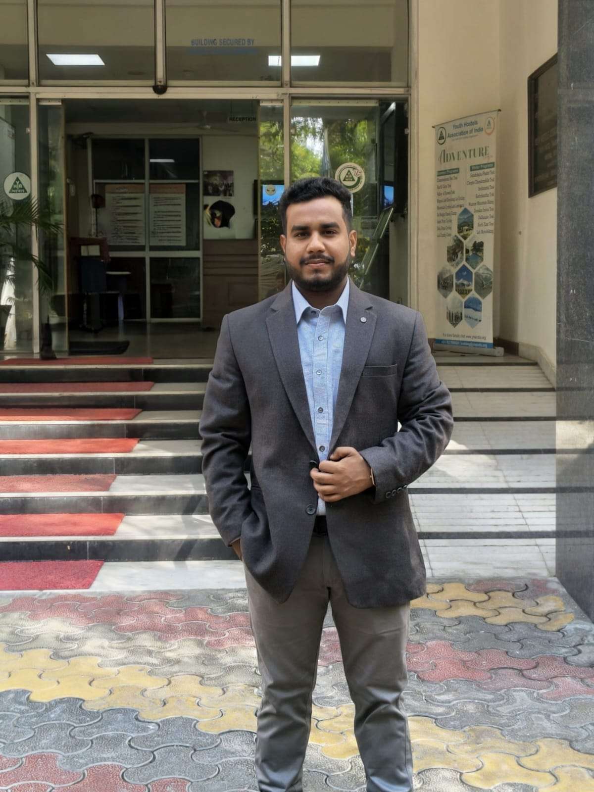 Profile photo of Shubham Kumar Upadhyay