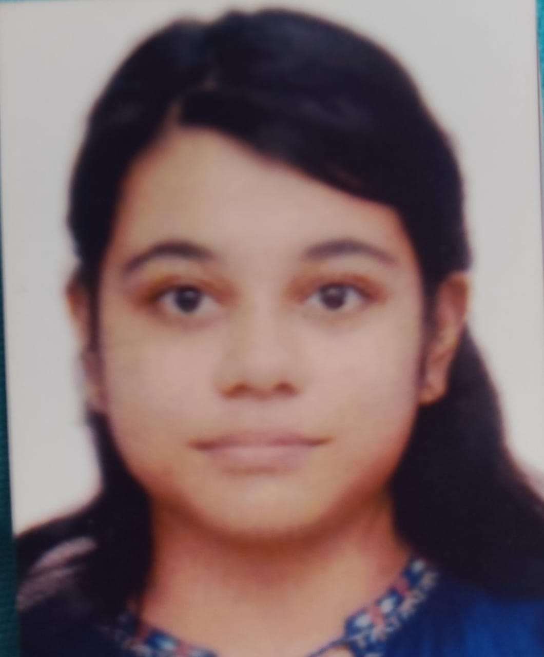 Profile photo of ARUNIKA SENGUPTA