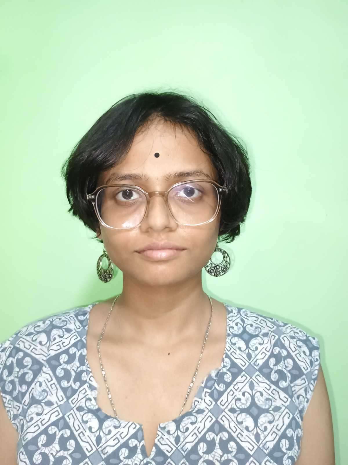 Profile photo of Shreya Ghosh