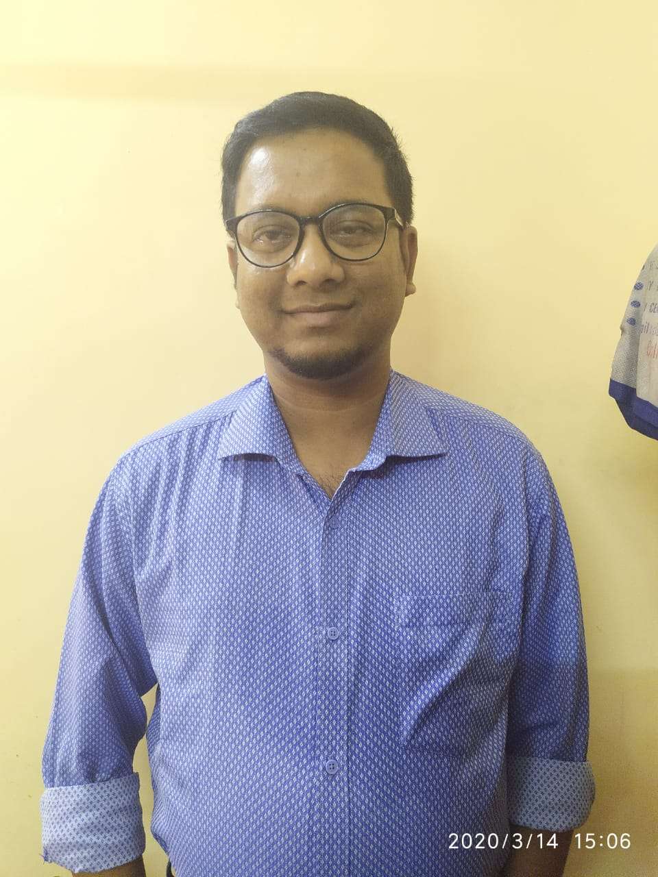 Profile photo of Prabir Adhikary