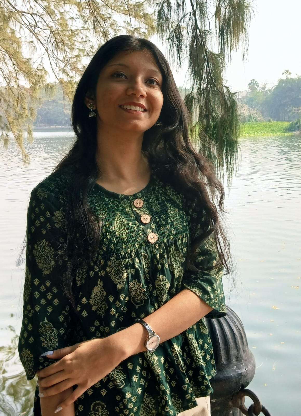 Profile photo of Aditi Paul