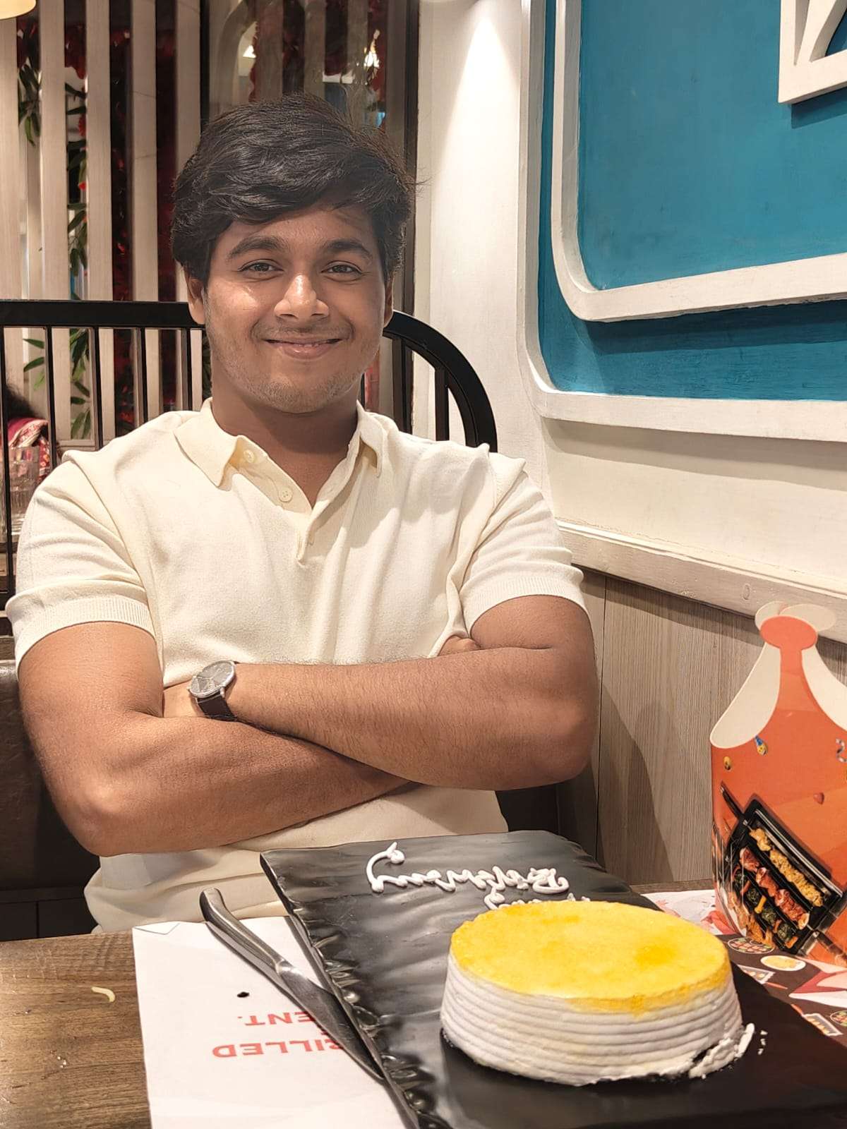 Profile photo of Talha Seraj