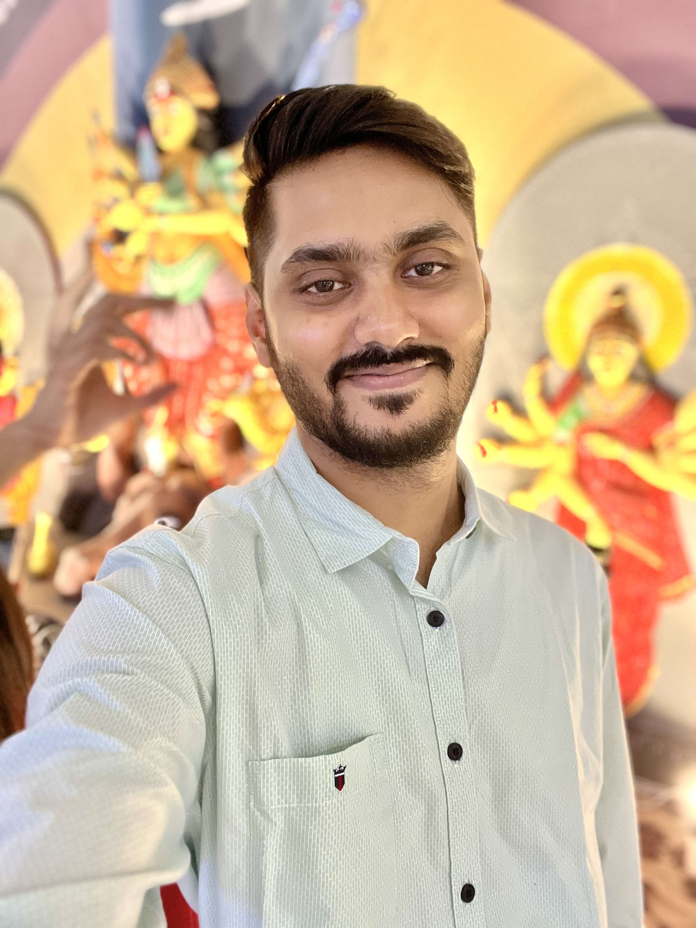 Profile photo of Amit Bagis