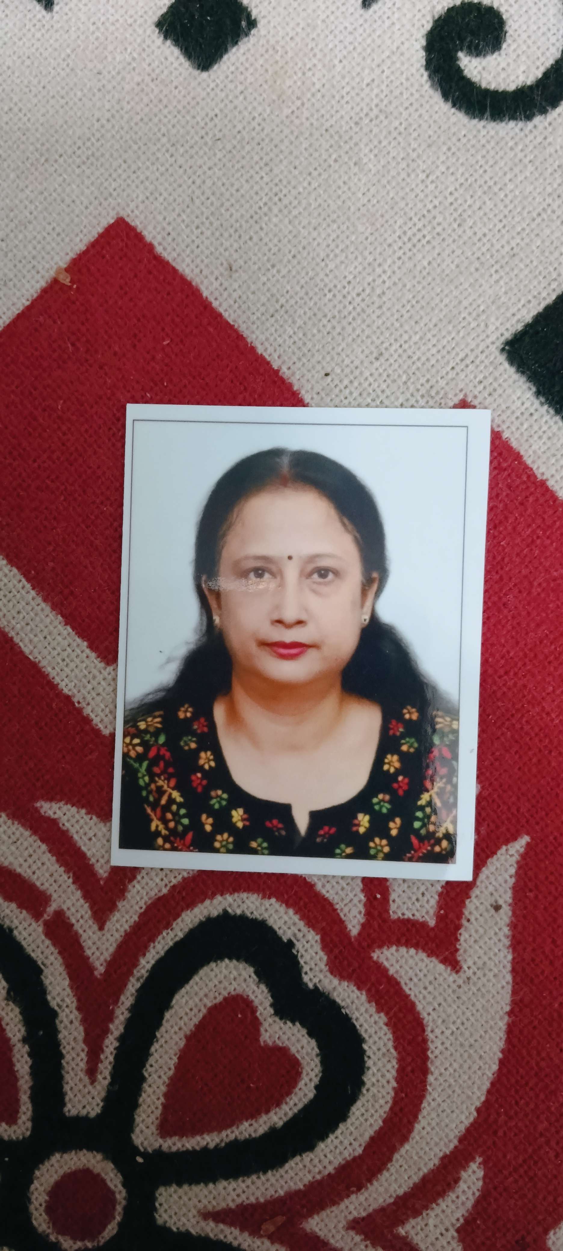 Profile photo of Mitali Mukherjee