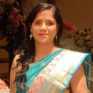 Profile photo of Julie Ann Meghani