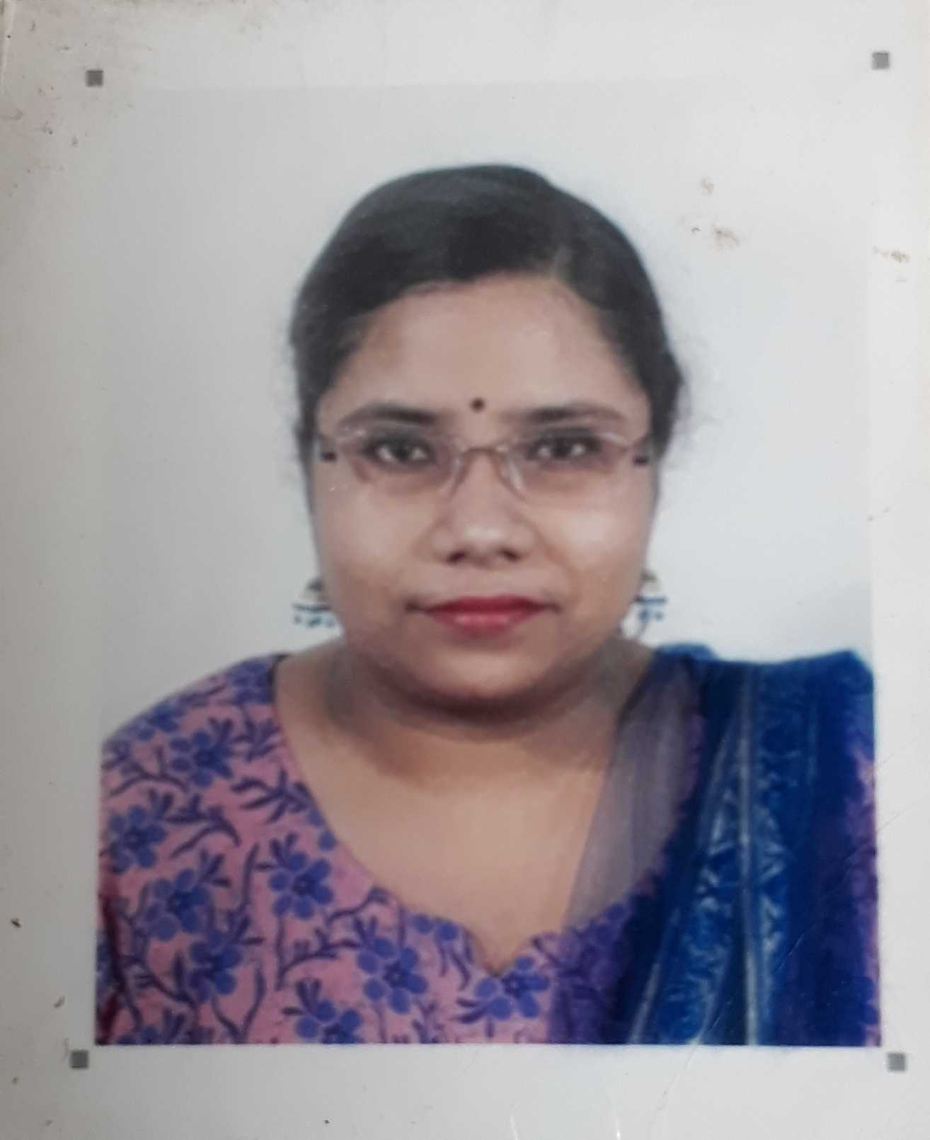 Profile photo of Oindrila Das