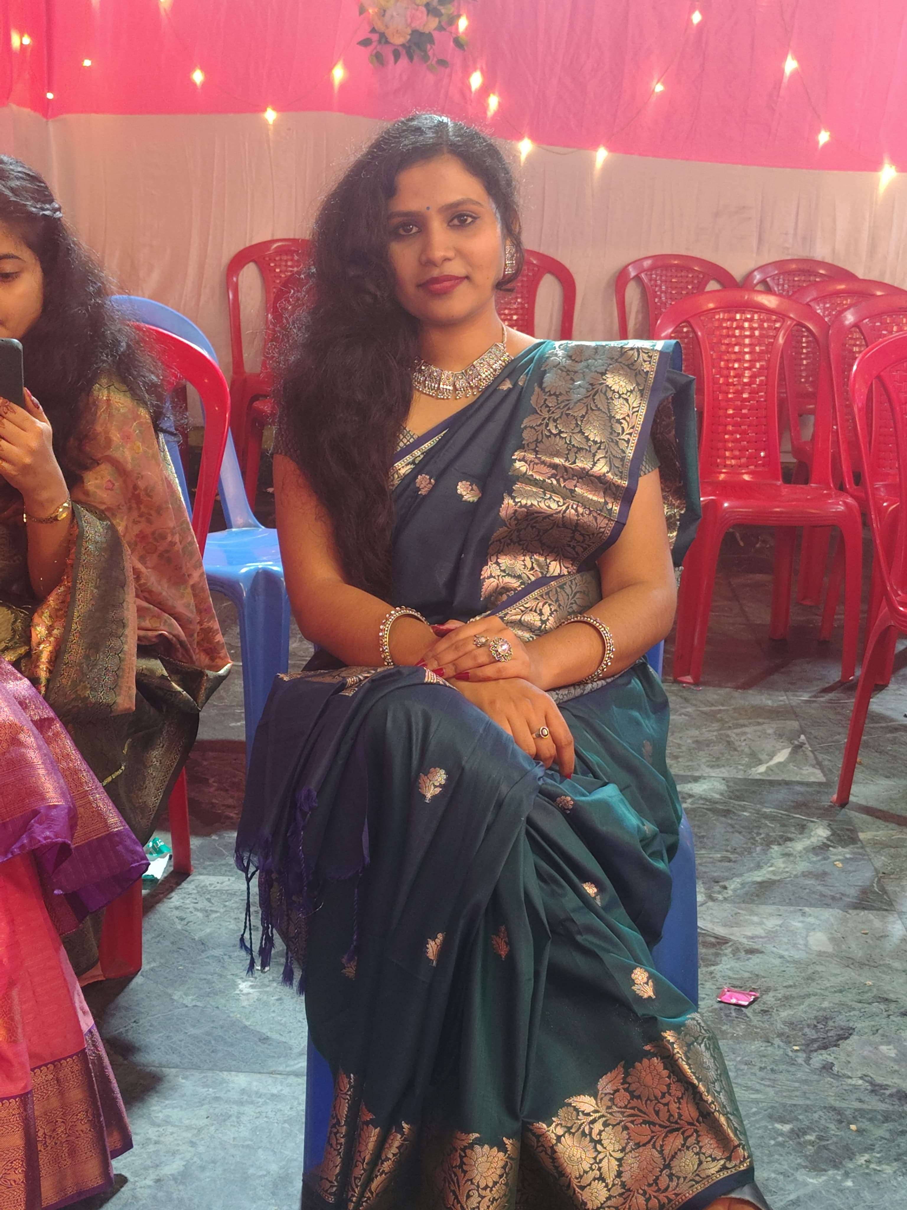 Profile photo of Vaswati Mondal