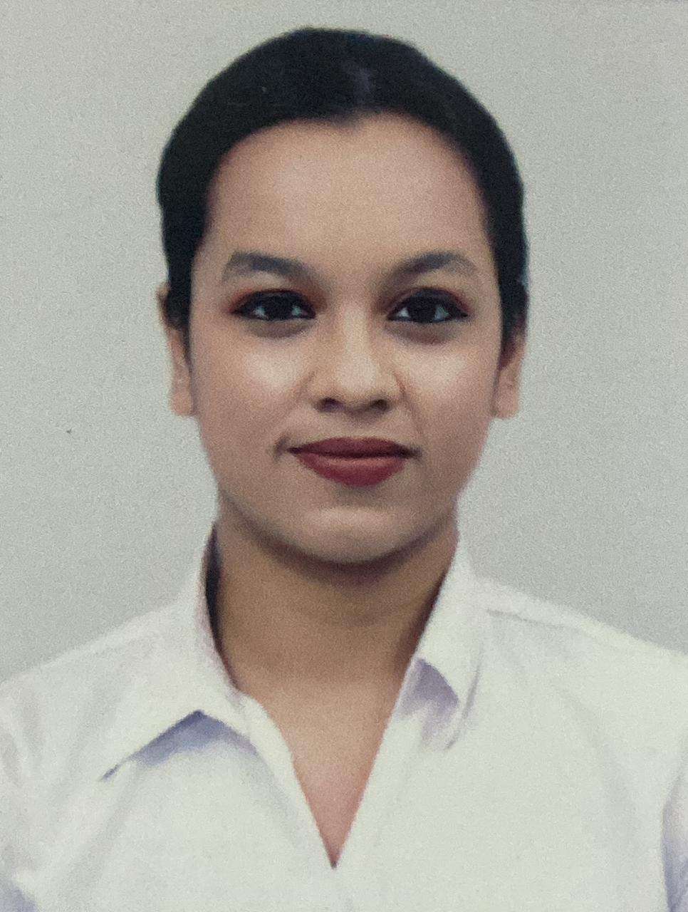 Profile photo of Sairi dutta