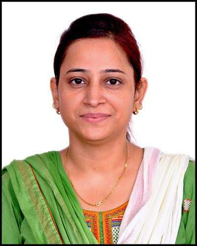 Profile photo of Padma Singh