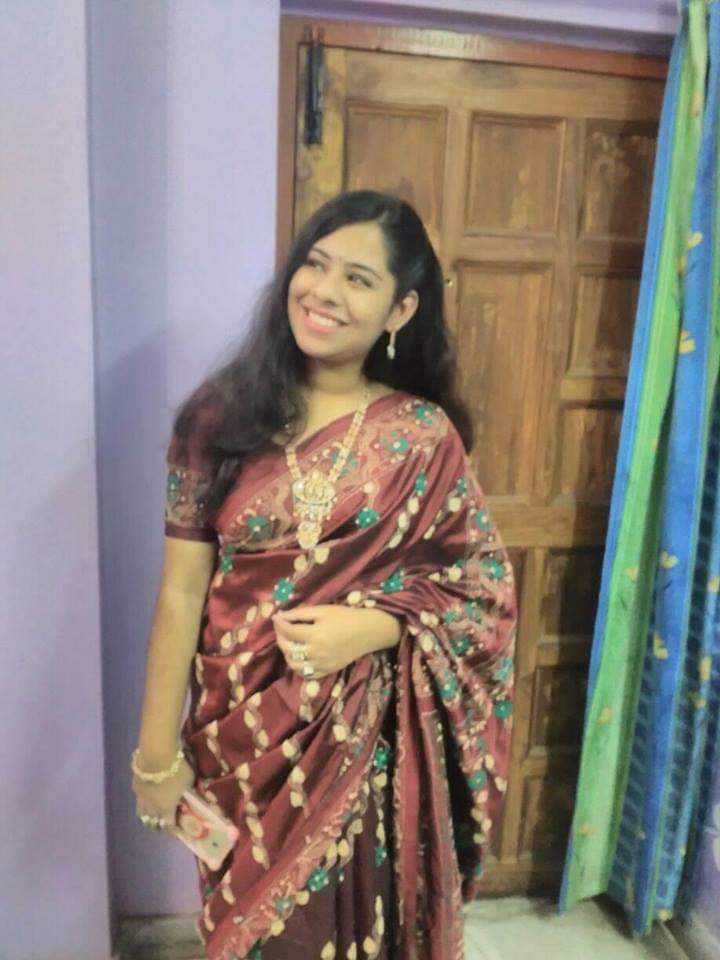 Profile photo of Sripriya Ghoshal