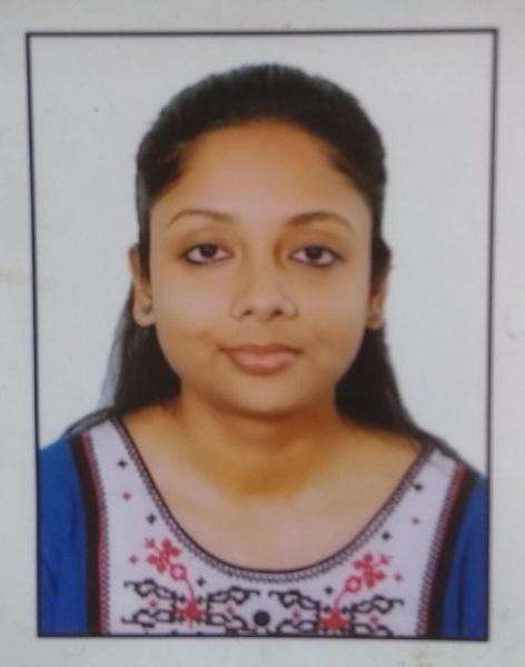 Profile photo of Paromita Pal