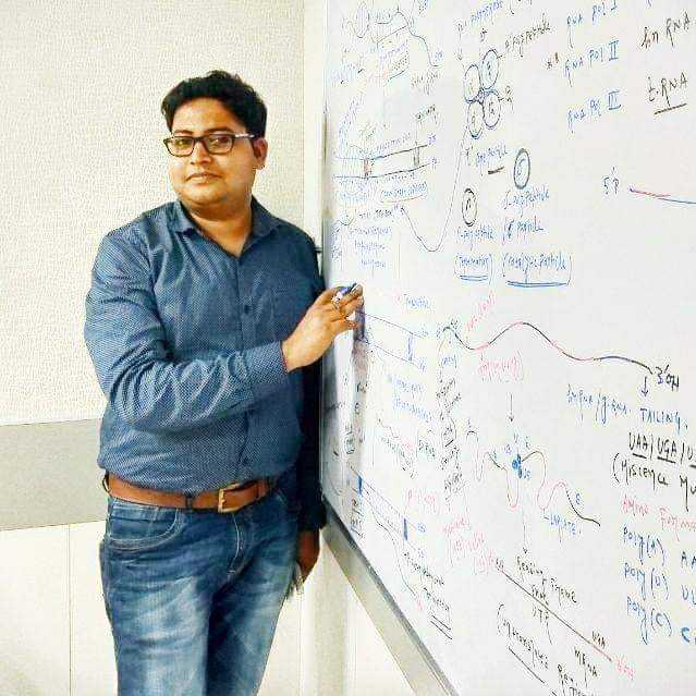 Profile photo of Mr. SUBRATA CHATTERJEE