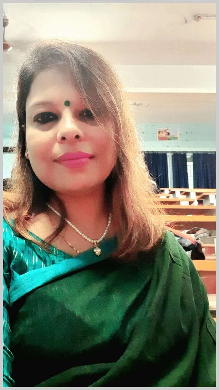 Profile photo of Dr. Rajrupa Ghosh
